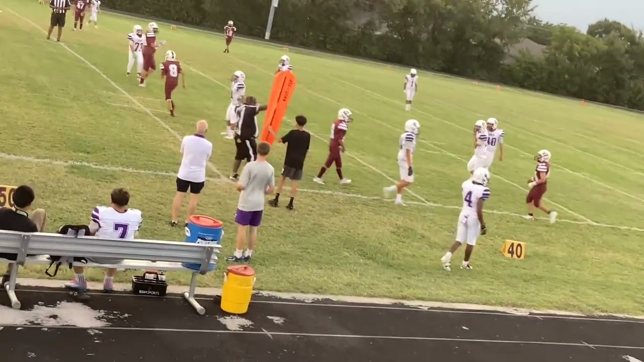 2025 Lamar MS vs Austin MS 8A Football Final: LMS 26- AMS 0