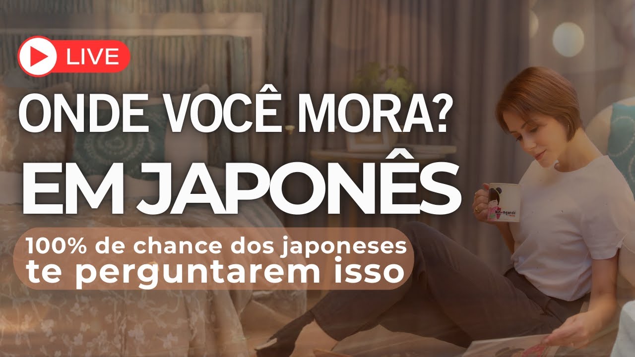 100% de chance dos japoneses te perguntarem isso - parte 3