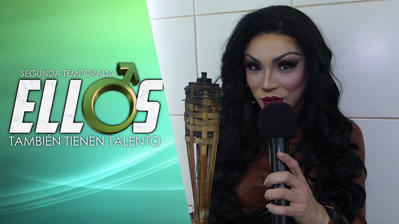 Ellos: También Tienen Talento | Backstage 08 / T02