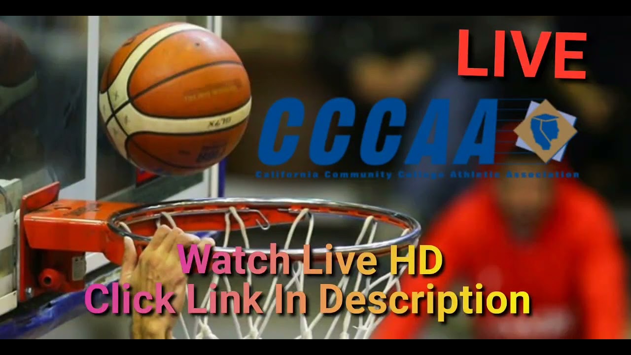 Gavilan vs Columbia | CCCAA Men`s Basketball 2022-23 LiveStream