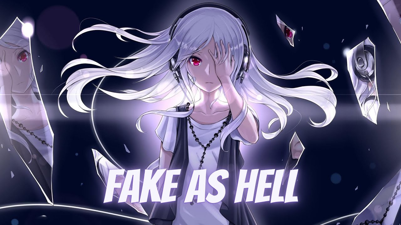 「Nightcore」→ Fake As Hell - All Time Low & Avril Lavigne
