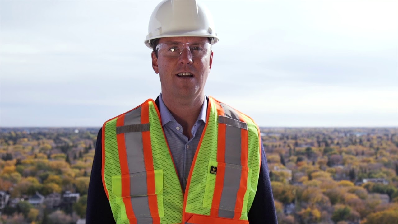 Nutrien Tower: Fresh Roots at River Landing