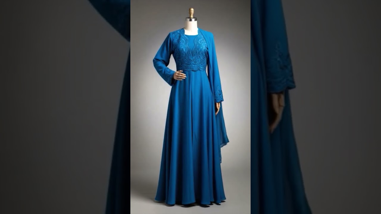 modest fashion #trending #fashionvlog #diy