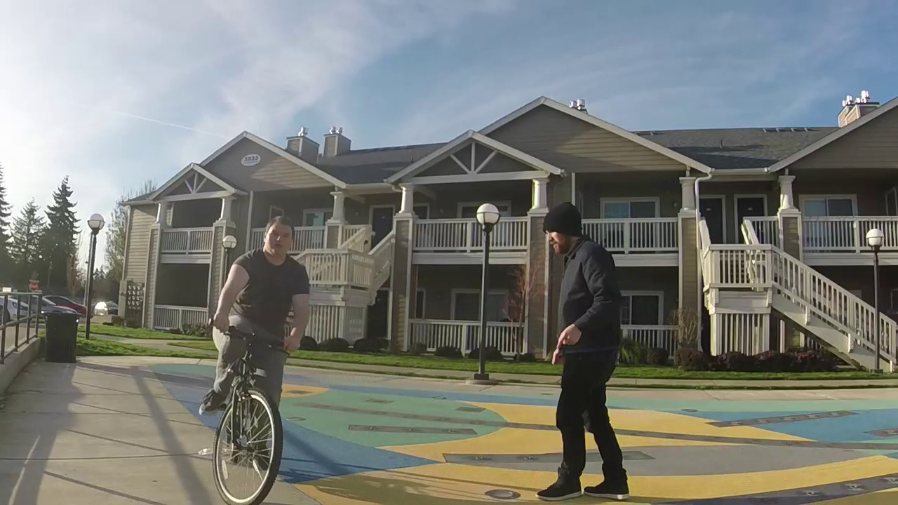Jared Does Stuff Episode 3: Tandem Bicycle