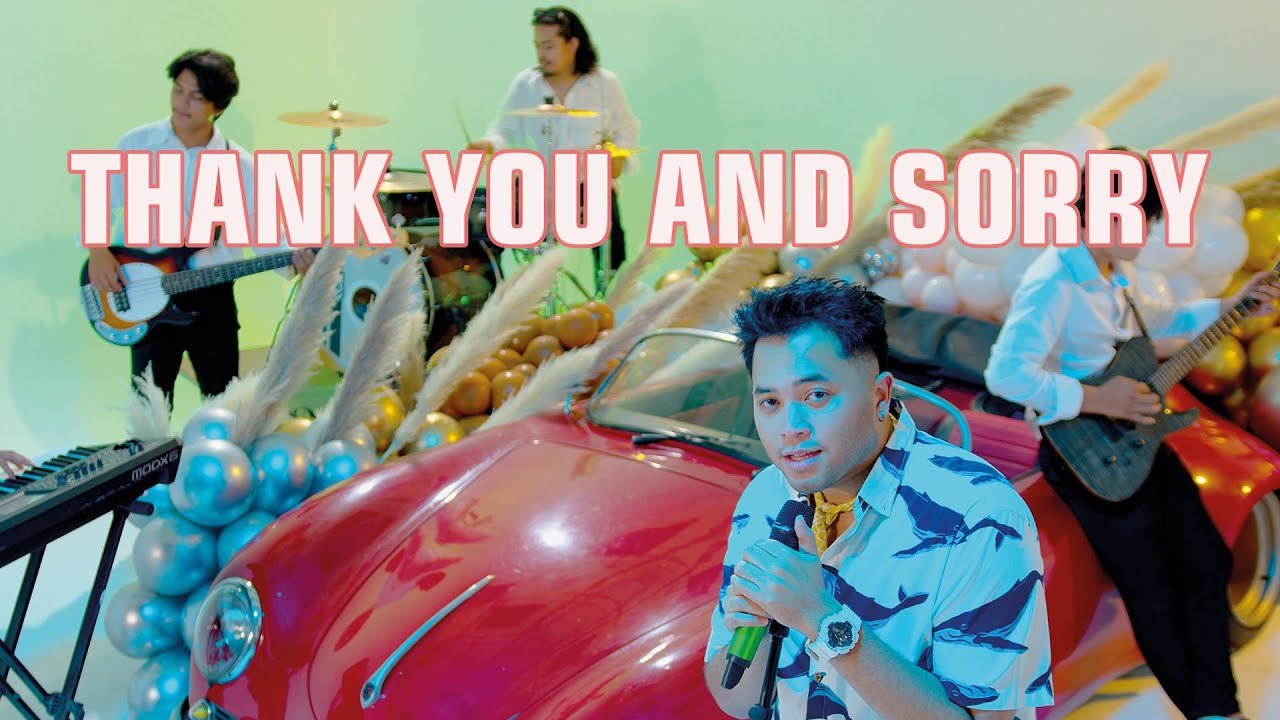 Manith - Thank You And Sorry (2022 Remake Version)