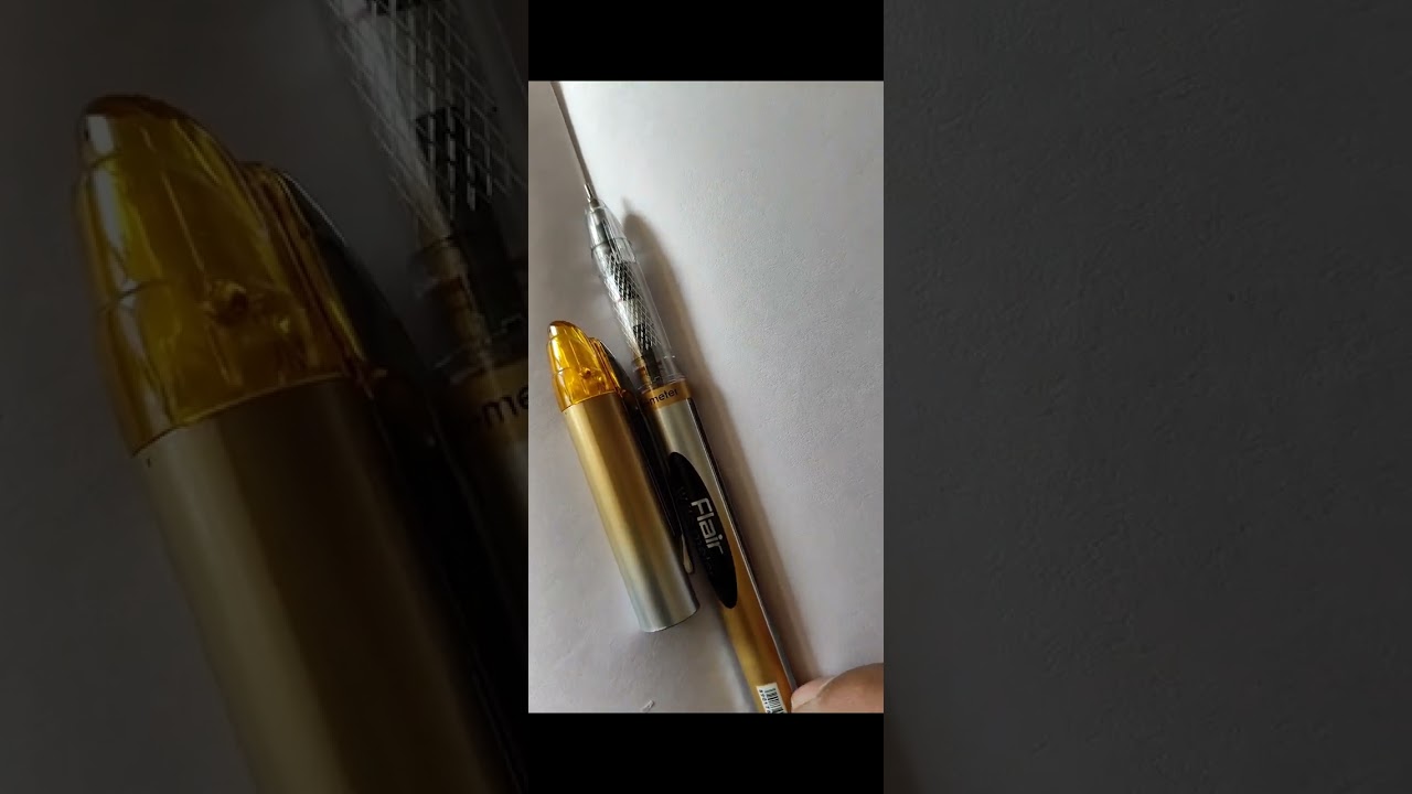 Flair Writometer Ball Pen Unboxing 
