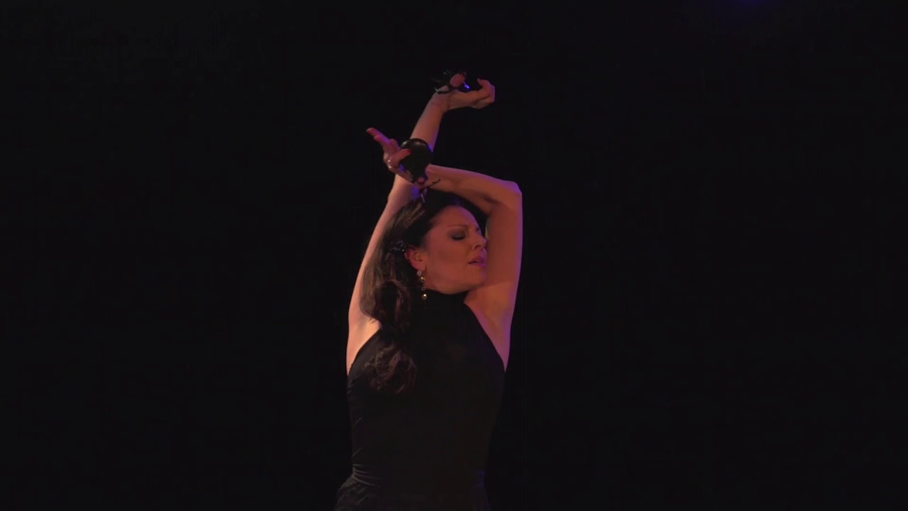 Sharon Sultan - Extrait du spectacle en streaming - SOLEA