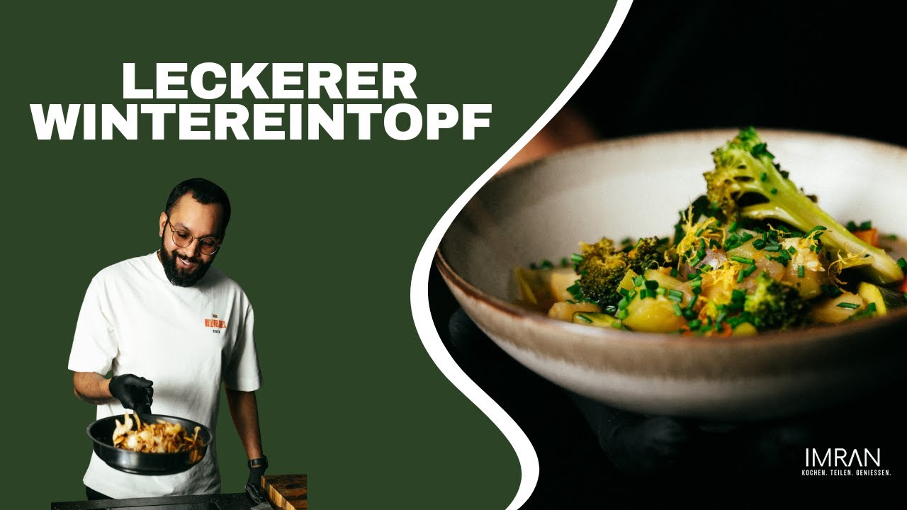 Gemüse-Eintopf mit Miso & Sojasauce (Umami One-Pot) | Schnell & gesund