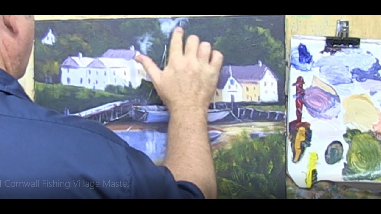 Learn To Paint TV E21 