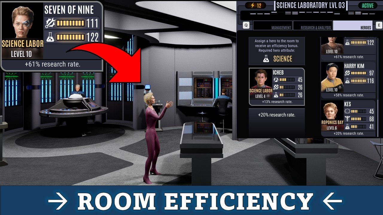 «Звёздный путь: Вояджер: Через неизвестность» — руководство по энергоэффективности помещений и эк...