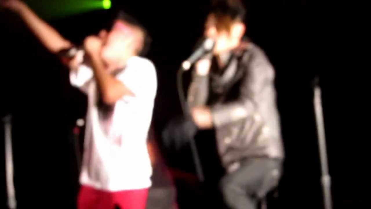 Iammedic - Shake It @ Gramercy Theater