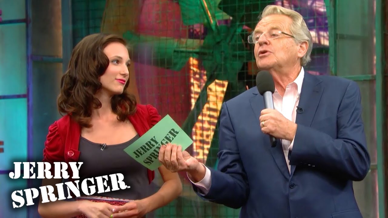 Is My Engagement Legit? Boyfriend Cheats On Snapchat | Jerry Springer | Season 25