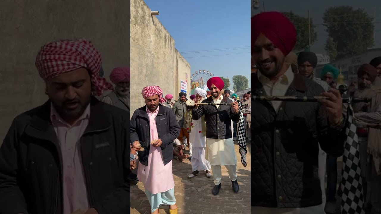 Har gobind te dhiaiye Ram ji by Arash Riaz karanvir Gulzar Ragi Lohatbaddi