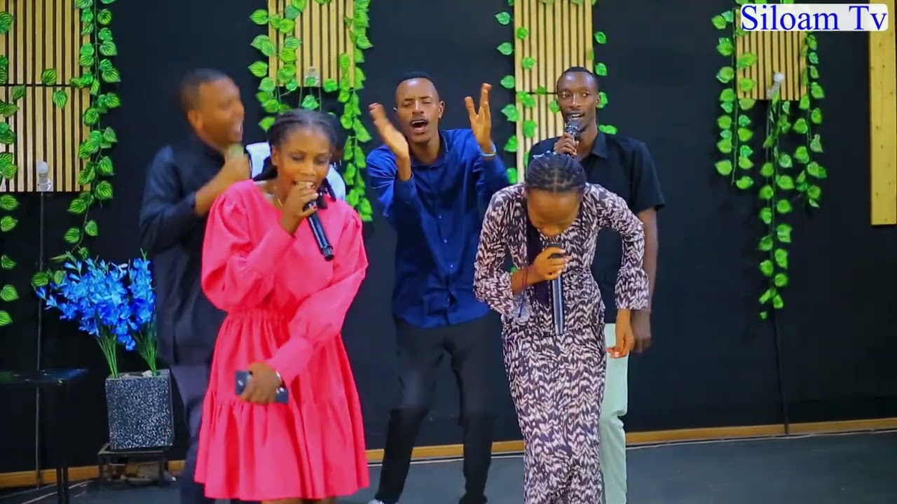 Yesu Arakora (IGISIRIMBA)