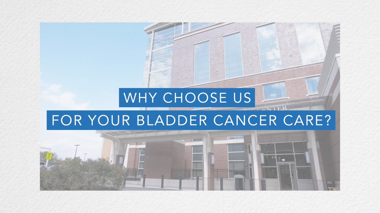 Why Choose Englewood Health for Bladder Cancer