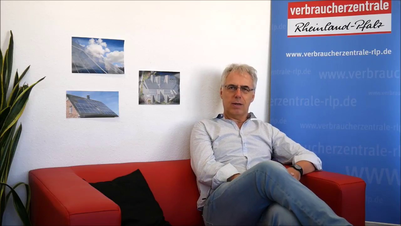 Verbrauchertipp der Woche: Photovoltaik und Solarstrom