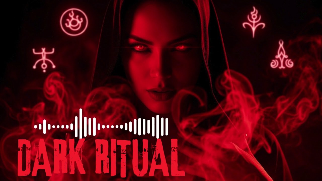 Ritual Latin Reggaeton 🔥 Dark Club Beats After Midnight