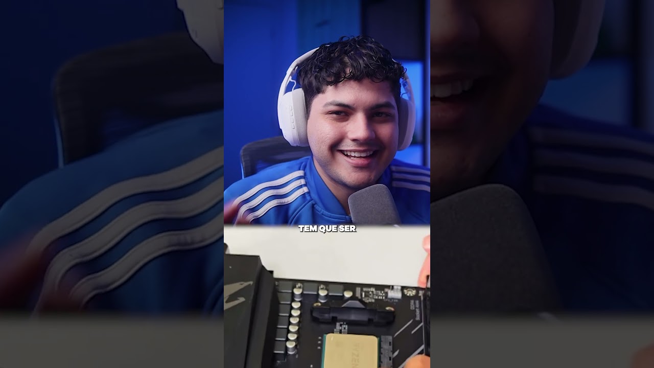 Montando o meu primeiro PC Gamer @NelloLucas