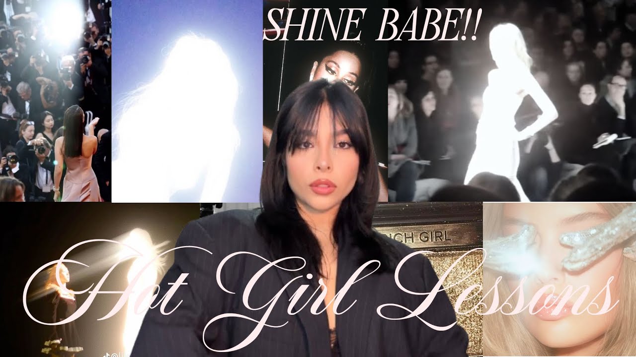 Hot Girl Lessons : deja de tener miedo a brillar