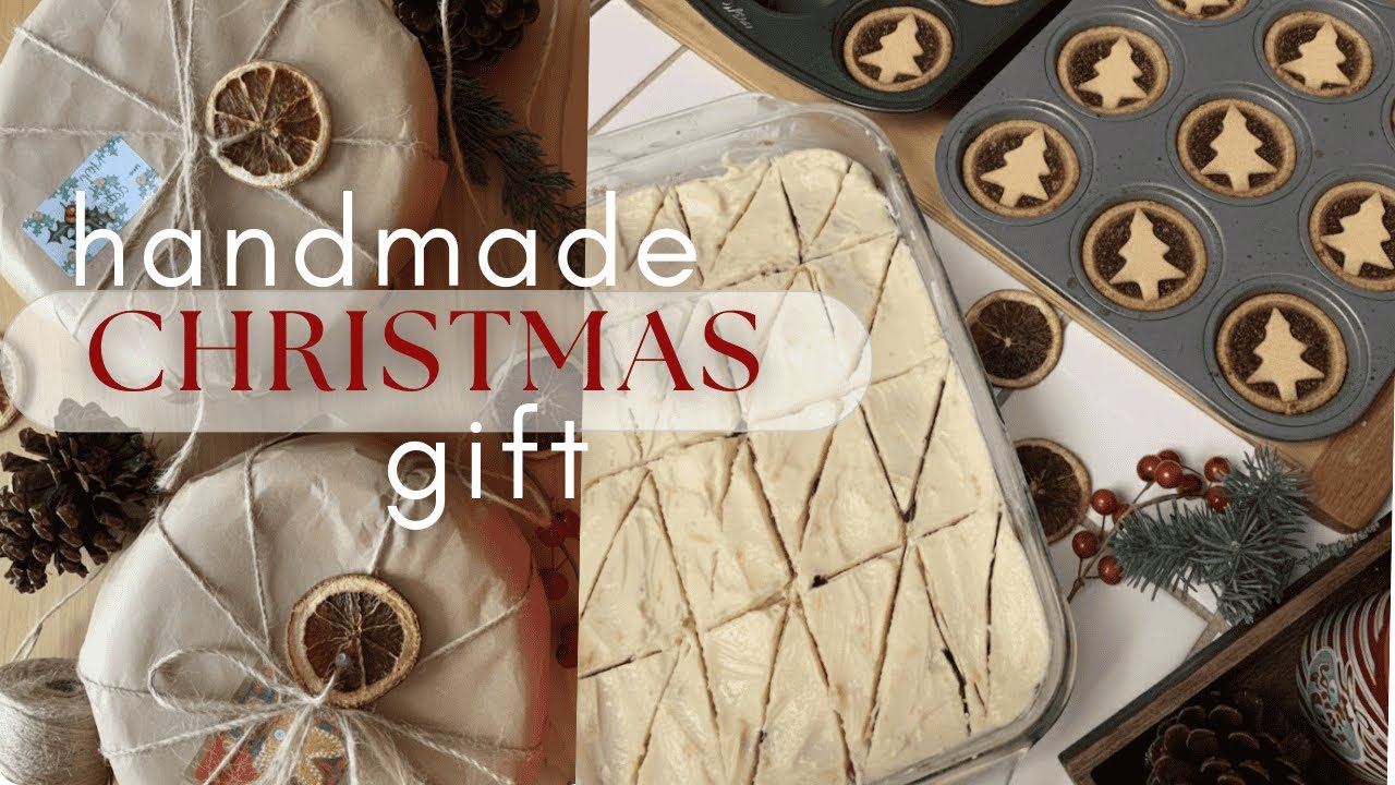Handmade Christmas Gifts: A Solstice Winter Baking | Slow Living Christmas 