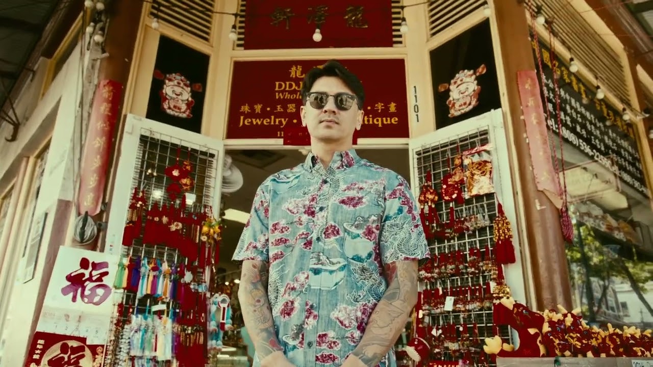 Kahala x Lucky Olelo - Lucky Dragon
