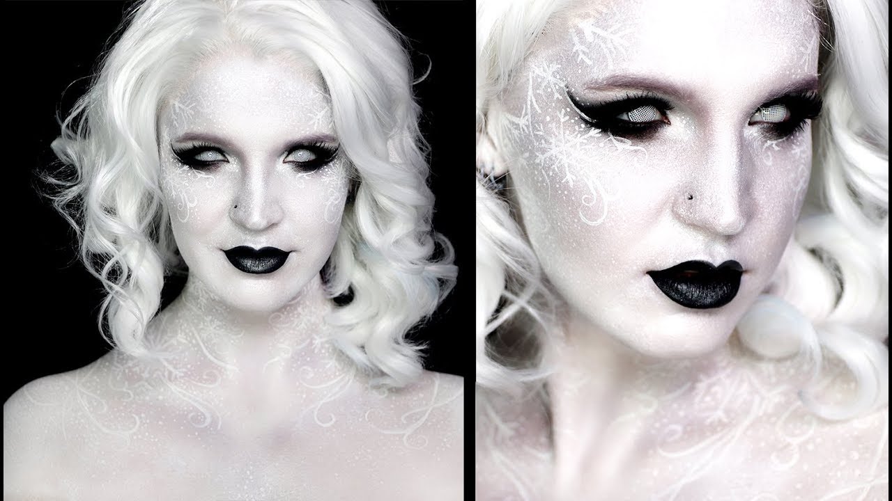 WINTER QUEEN | Makeup Tutorial