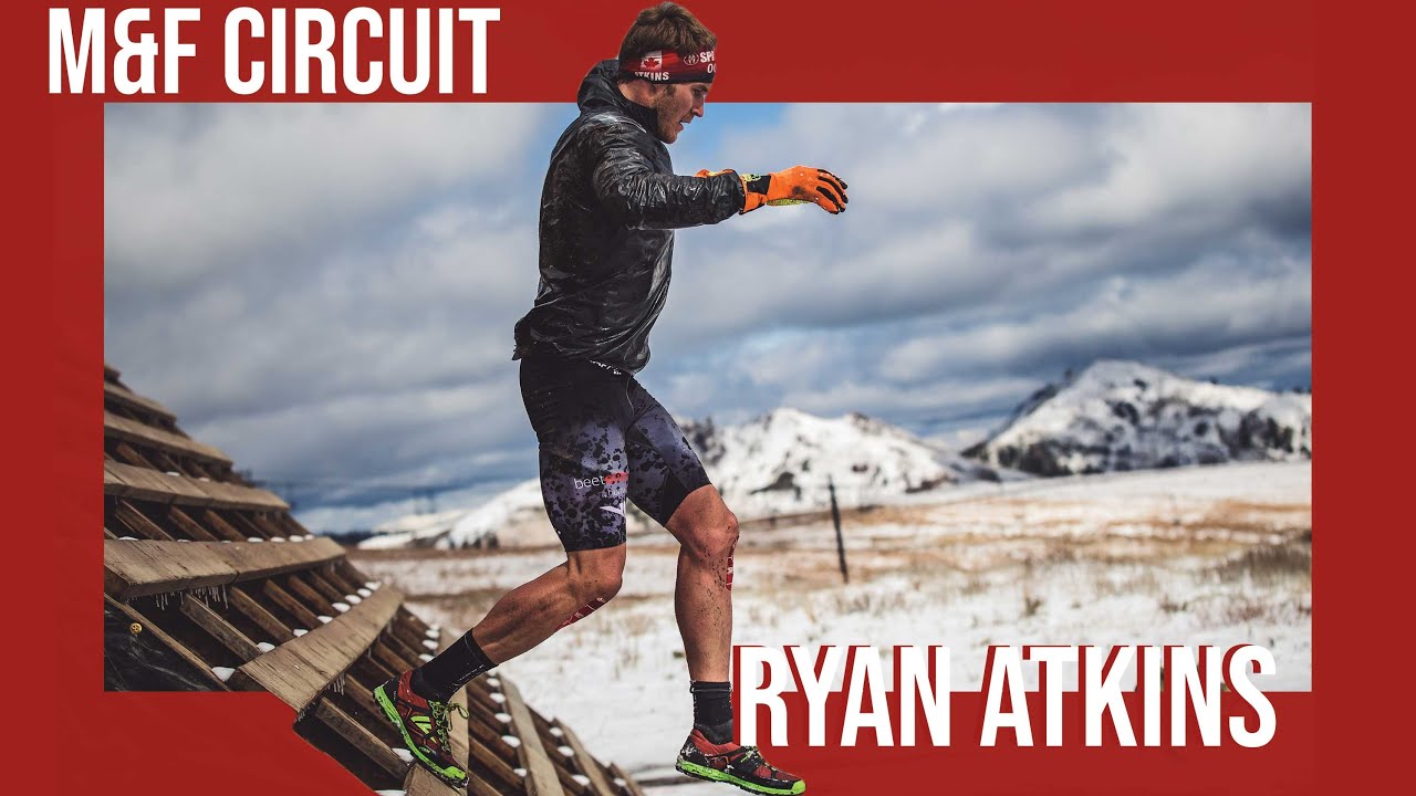 Why Ryan Atkins is One of the Best OCR Racers Alive