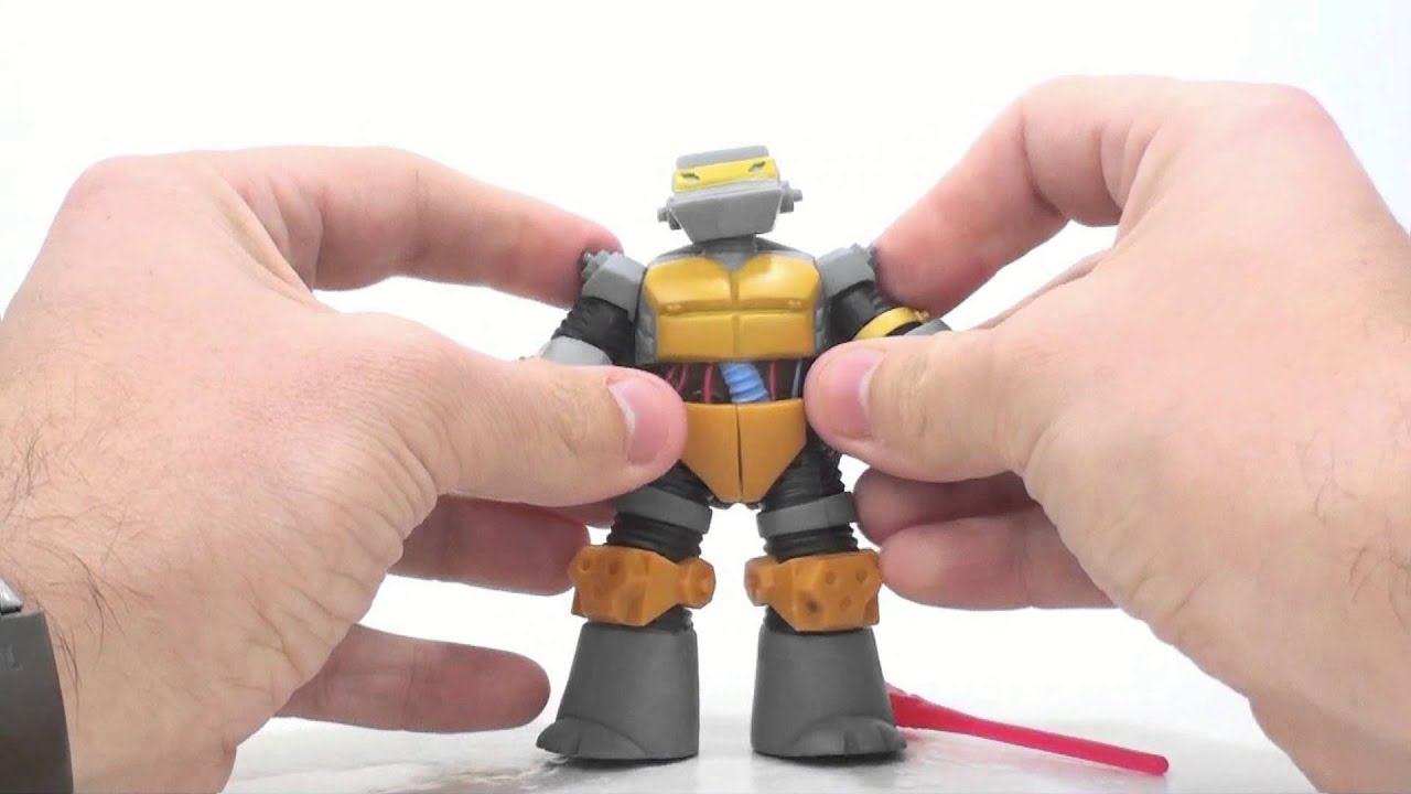 Video Review of the 2012 Teenage Mutant Ninja Turtles: Metalhead