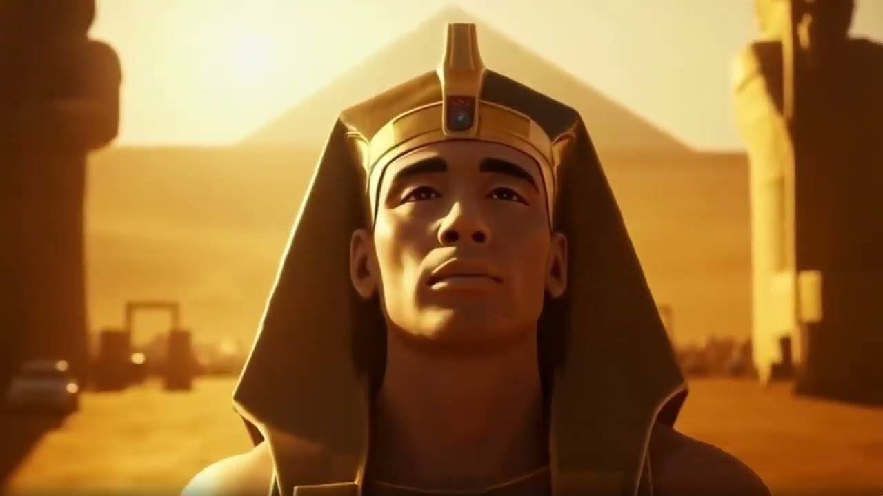 Личности в истории: Рамзес II, фараон-победитель