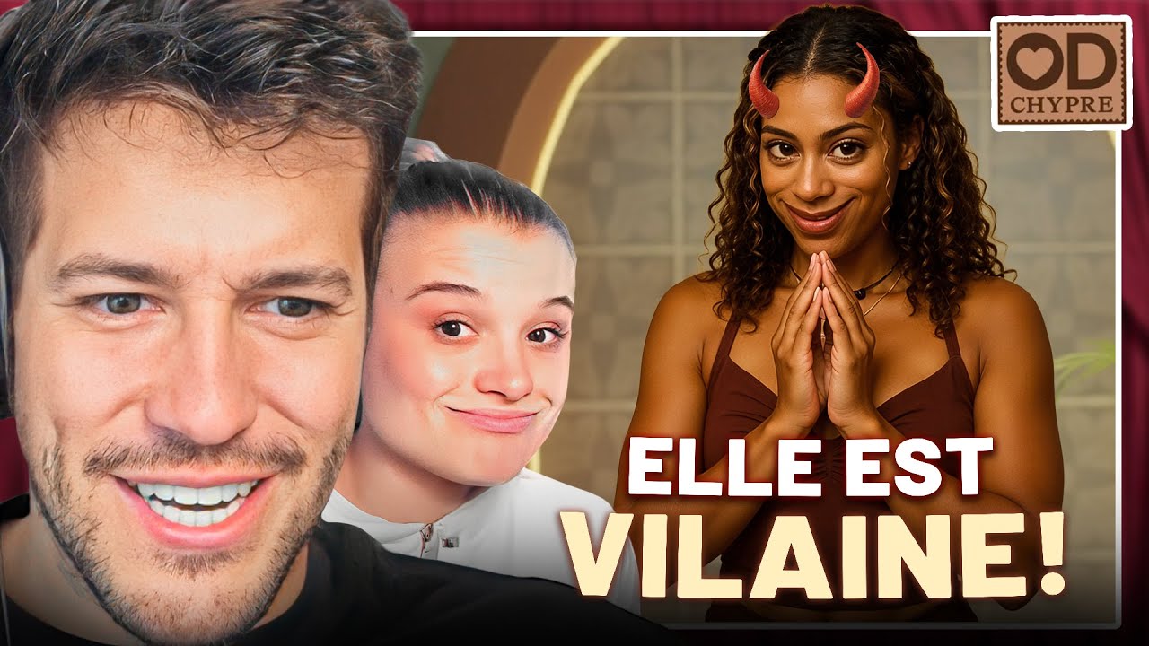 M&ecirc;me LA PROD a peur d'elle ! 😭