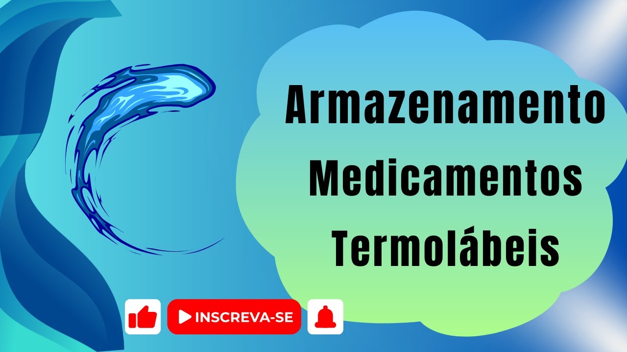 Gerenciamento de Medicamentos Termolábeis #MedicamentosTermolábeis  #GerenciamentoFarmacêutico