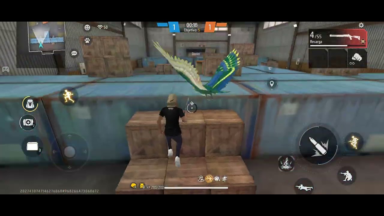 JUGANDO EN LOBO SOLITARIO  GRABANDO PANTALLA 🔥