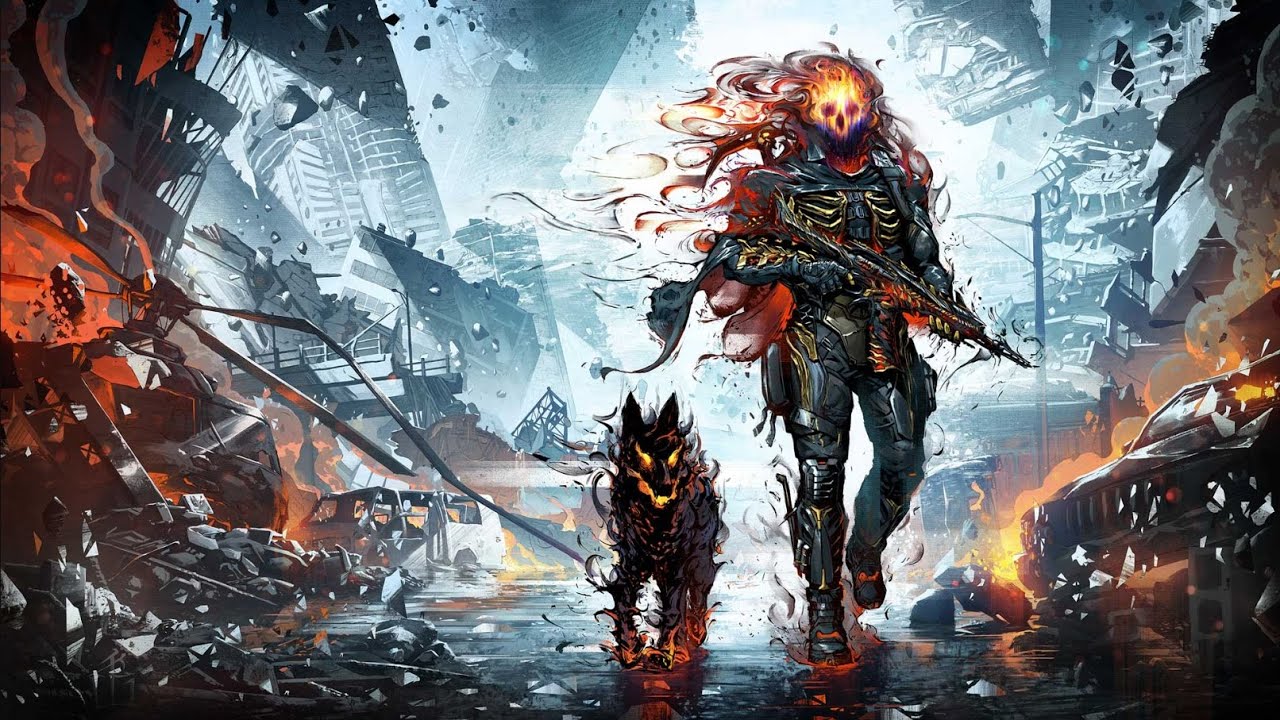 CODM Mythic Ch. Music Theme Ghost - Eternal Siege Official Epic Main Theme BGM Lobby Audio HD