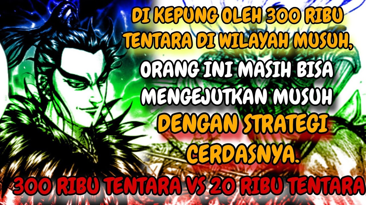 CARA CERDAS KANKI UNTUK MENGALAHKAN MUSUHNYA RIBOKU. 