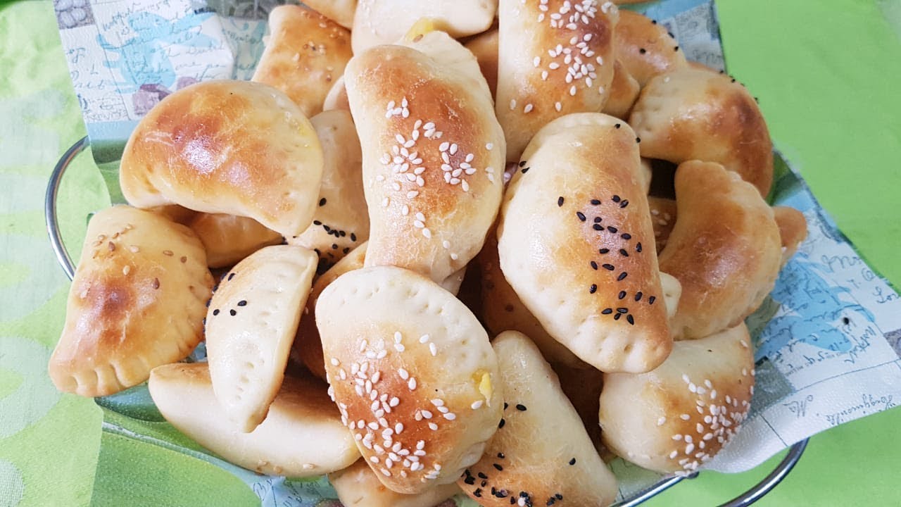 بنص كيلو دقيق هتعملى كيلو بوريك تحفة| رشا الشامي