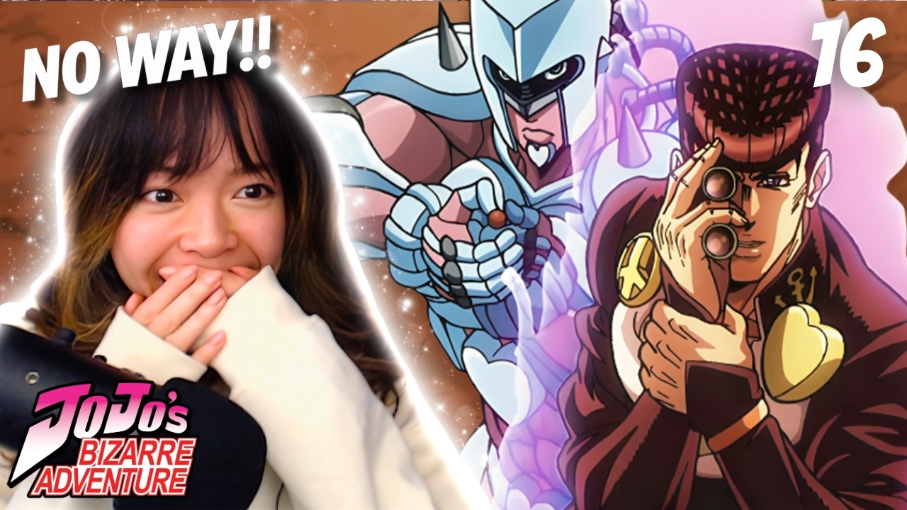 Josuke & Jotaro vs...A RAT?! | JJBA Diamond is Unbreakable Ep 16 REACTION