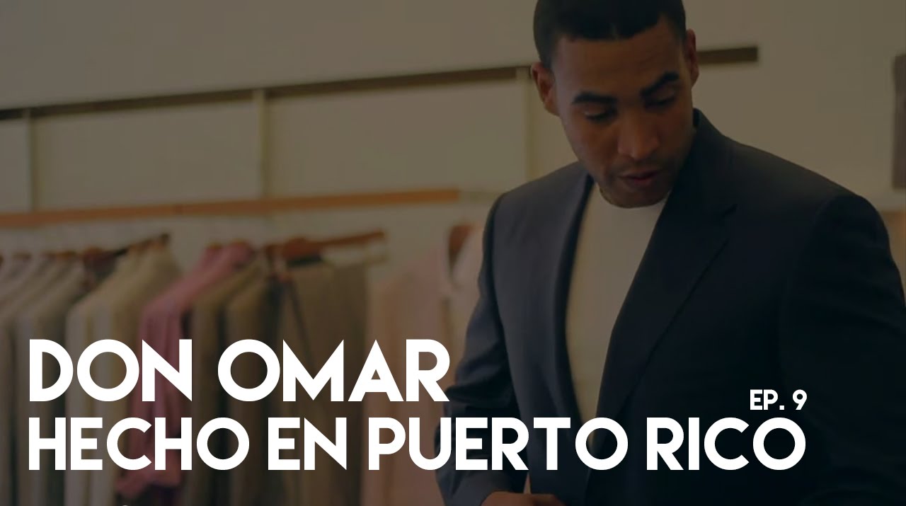 Don Omar - Hecho En Puerto Rico EP 09 Vin Diesel and Billboard Awards [Behind The Scenes]