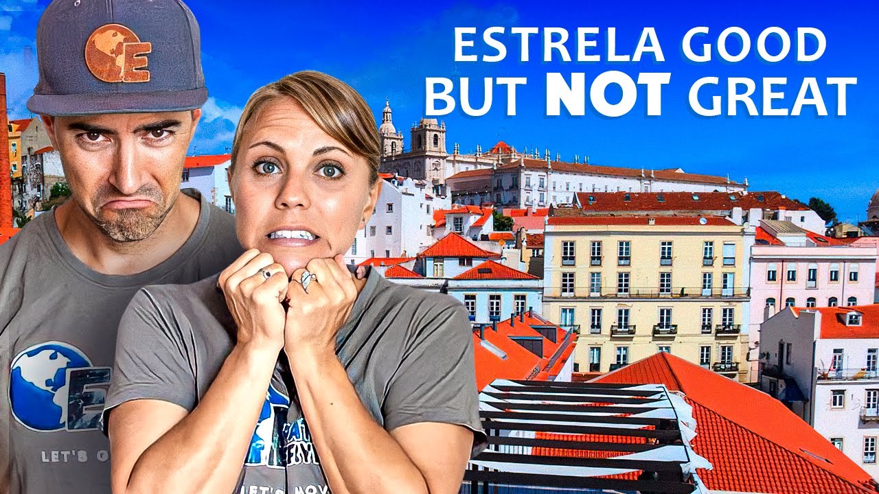 Lisbon Neighborhood 101 Guide to Estrela | SPOILER It Is NOT 5 Stars for Us