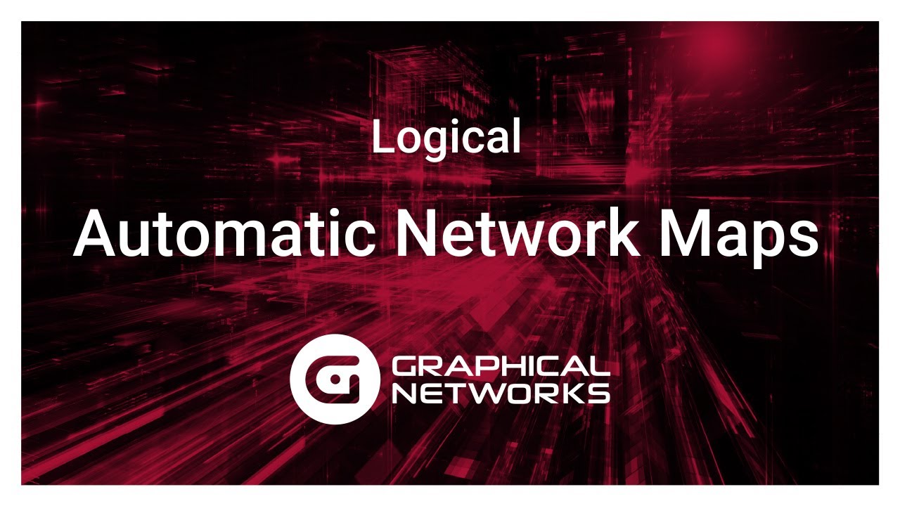Network Diagram Software: Automatically Map the Network