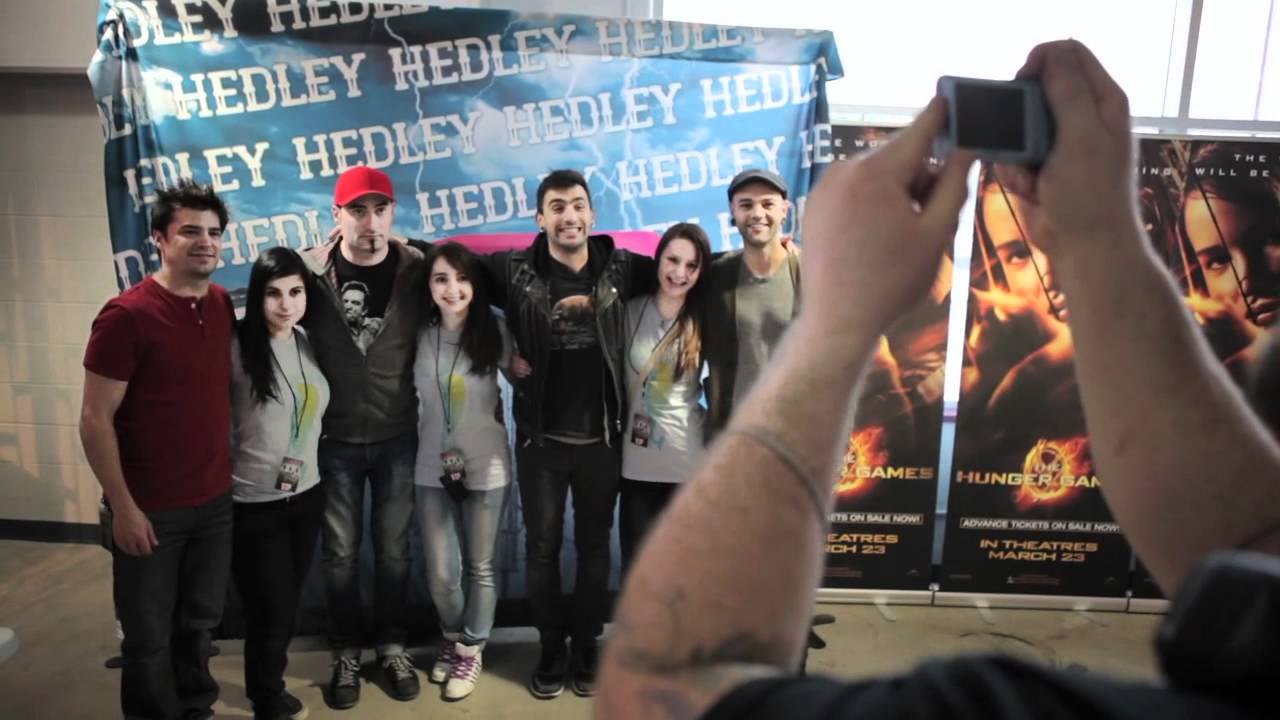 Hedley: Update From The Road (Part 10)