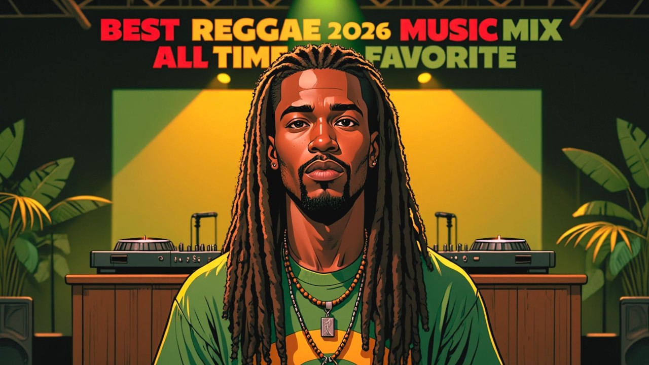 ULTIMATE REGGAE VIBES 2026 🎼 Nonstop English Reggae Love Songs 🌿 RELAXING MIX .