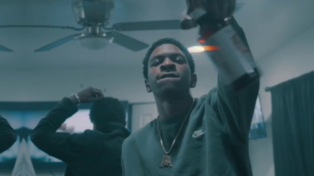 CEO Trayle - White Buff C4 (Official Music Video)