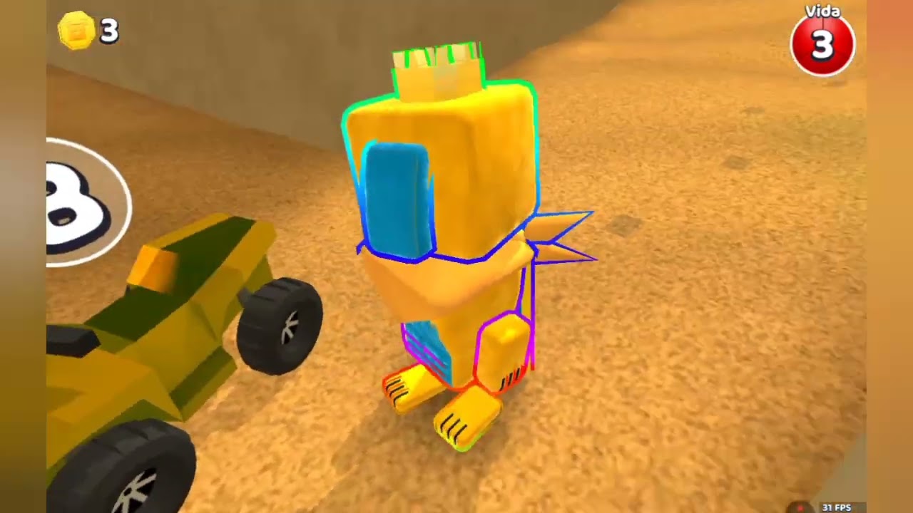 Todos los Easter Eggs de SBA [Casi todos]