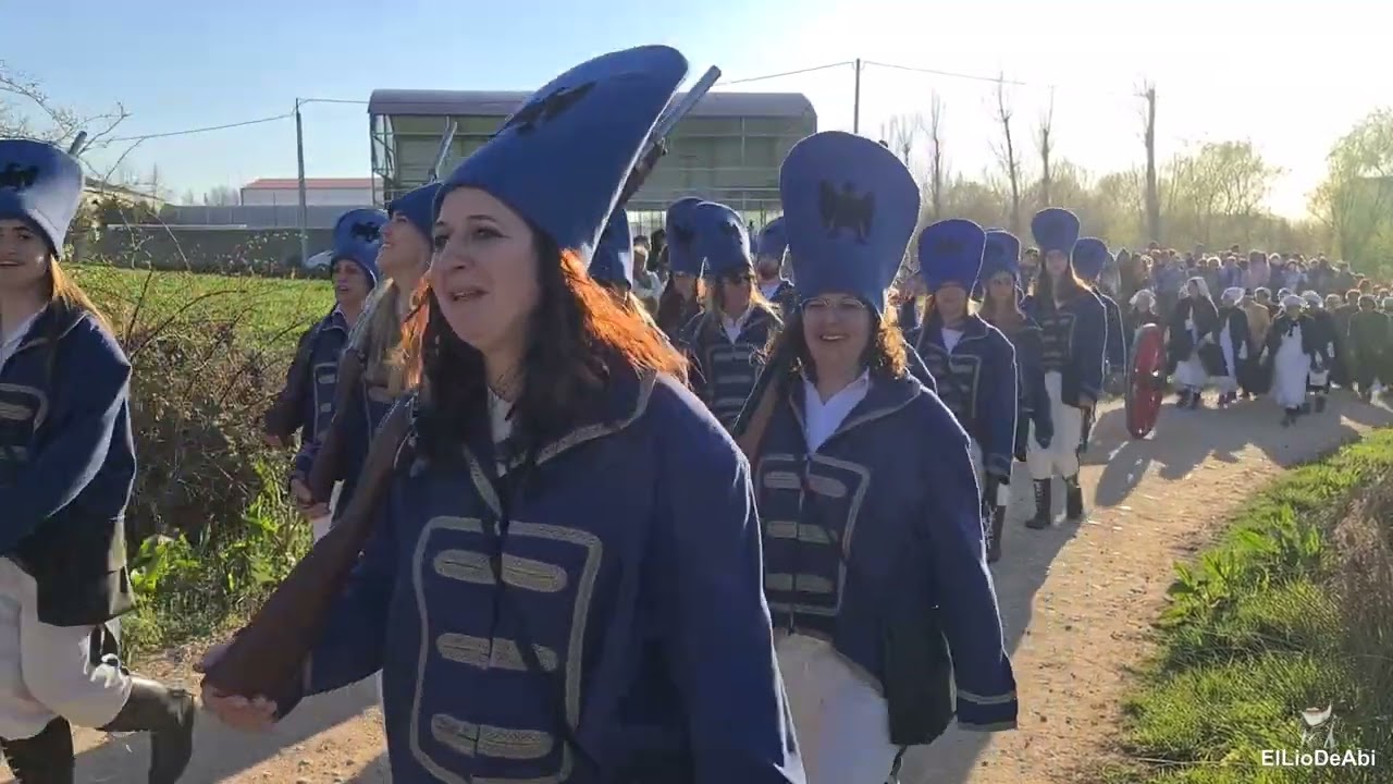 Fiesta de El Judas en Villadiego