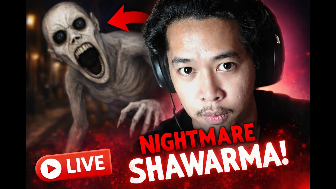 Playing Nightmare Shawarma | First Time Gameplay