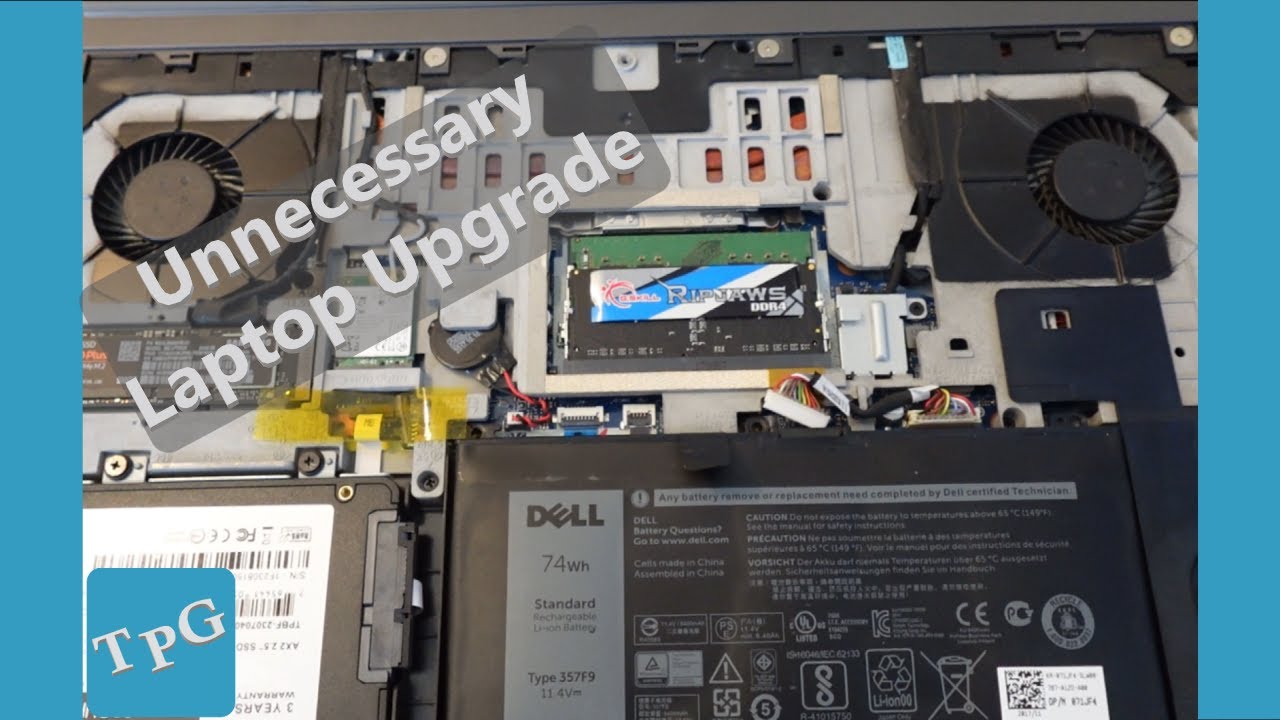 Should I have upgraded my eight year old #dell laptop?  Probably not, but I sure did enjoy it.