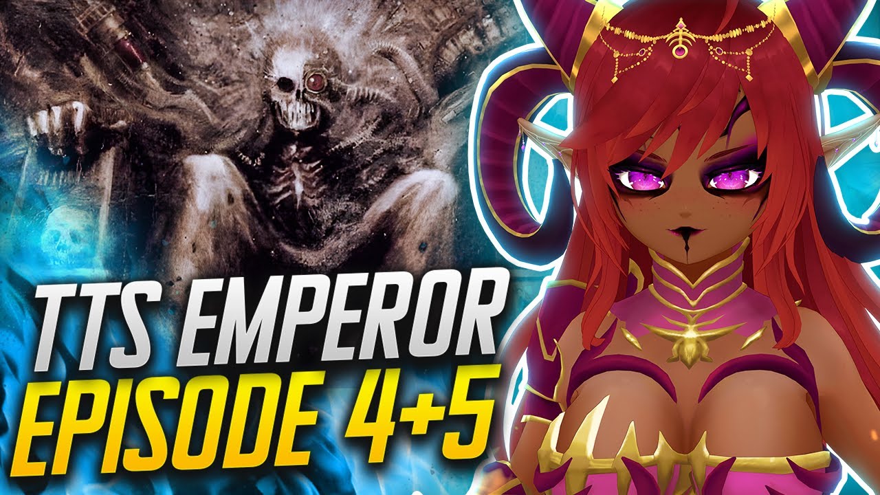 I CAN'T STOP LAUGHING!! | Warhammer 40k TTS Emperor Reaction
