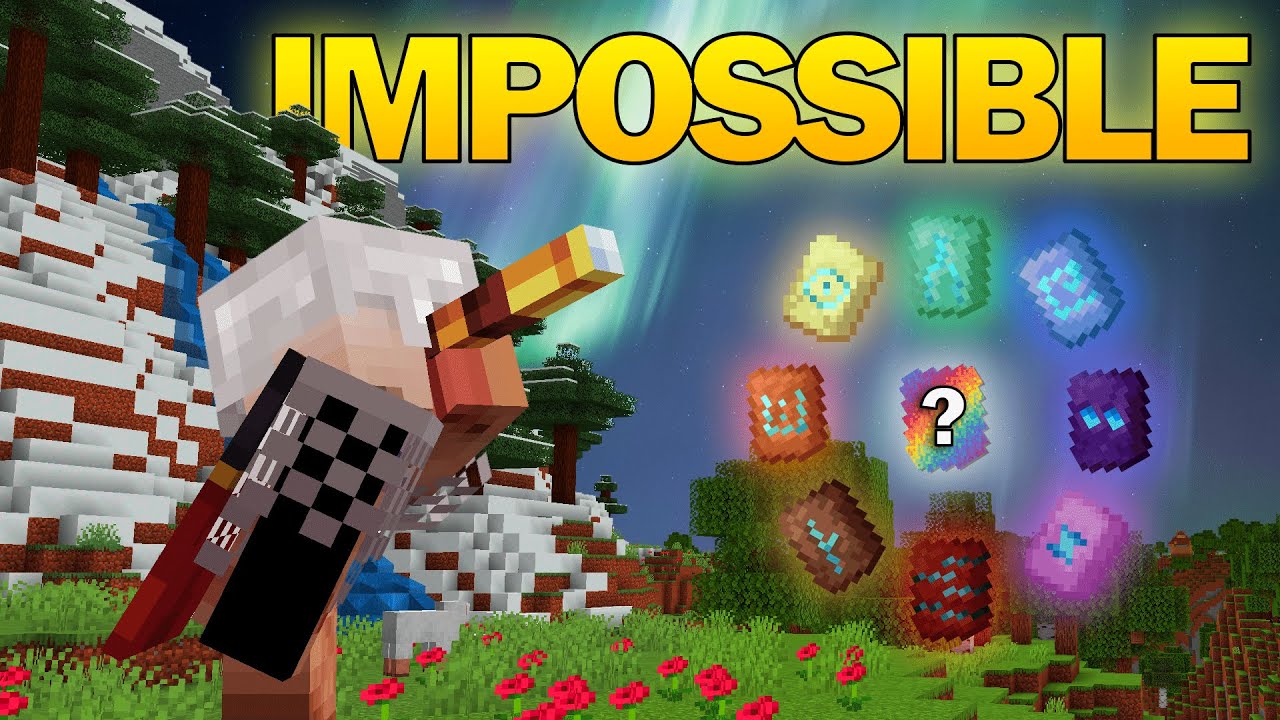 J'ai trouv&eacute; tous les mod&egrave;les de forge de Minecraft