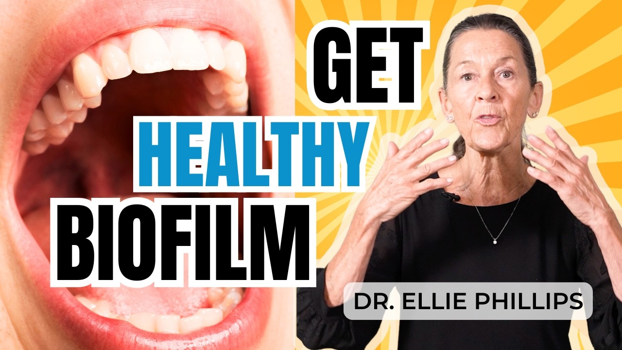 Важна ли здоровая биопленка зубов?