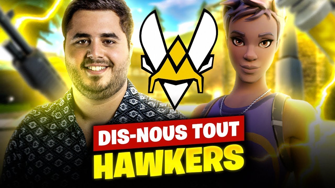 📢 DIS-NOUS TOUT HAWKERS !